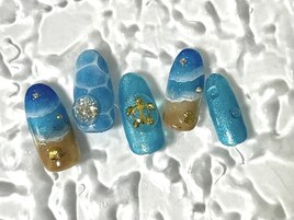 海/波/水面