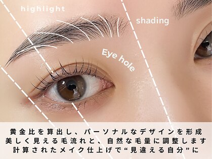 アイブロウドット 浦和(iBROW.)の写真