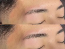 アイクイック 駒込店 巣鴨 王子(AiQuick)/メンズアイブロウ/眉毛