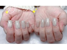 ディアネイルサロン 池袋(Di’a)/マグネット/ワンカラ/フィルイン