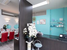 ハノハノ 八代店(HANO HANO)の雰囲気（初めてでも落ち着ける雰囲気。居心地の良い店内♪）