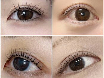 ルアンナ(Luanna)の写真/すっぴんにも自信がつく！豊富なロッドを取り揃え、あなたにぴったりのデザインをご提案します◆
