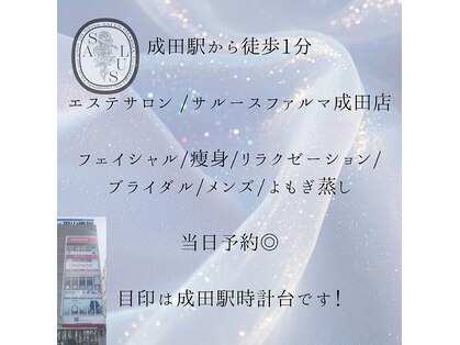 サルースファルマ 成田店(SALUS PHARMA)の写真