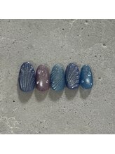 十色 麻布十番店(AZABUJUBAN)/【季節のDesign】初回¥8,960