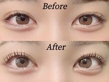 まつげ家クルン 横浜店(kurun)/お仕上がりデザイン