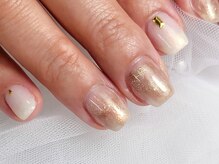 ビオトーププラス 銀座7丁目店(bio tope+)/ニュアンスネイル銀座フィルイン