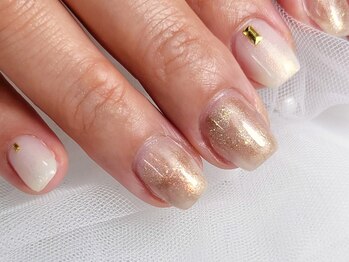 ビオトーププラス 銀座7丁目店(bio tope+)/ニュアンスネイル銀座フィルイン