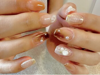 テテオネイル(tete'o nail)/【FREE ART】