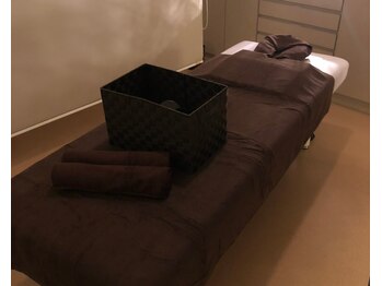 ほぐしの名人 LEXNジェクサー店/ベッド