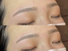 クーム(QUEUEMOU)/似合わせ眉デザイン