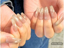 ファストネイル 広島駅前店(FAST NAIL)/*期間限定*フラッシュマグネット