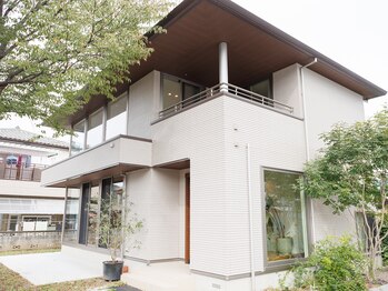 アムール【ハマム浴/アロマ/フェイシャル】/隠れ家一軒家サロン★外観