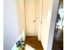 【肩こり・首/肩の痛み専門】さくらの整体院/右側の正面