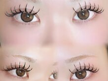 リビケイト 難波店(Livicate)/ダブルフラットラッシュ