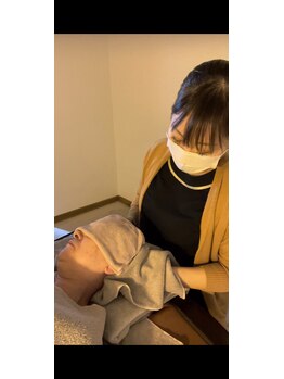 サロン ルオント/ドライヘッドマッサージ