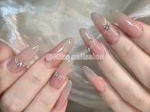 ニコ 高田馬場店(Niko)/冬ネイル