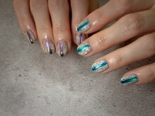 ナナネイル(7.Nail)/フラッシュネイル