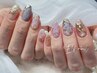 【持ち込みデザイン】【HAND】 持ち込みデザイン150分 (アート8～10本)