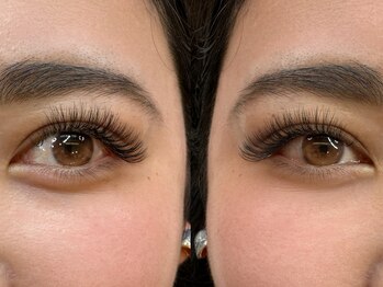 ジーナ(Gina)/ボリュームラッシュ