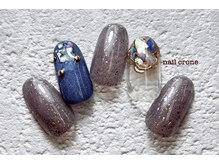 ネイルクローネ(nail crone)/シェルネイル