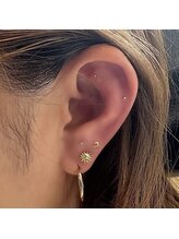 スキンホリック 恵比寿駅前店(SKIN HOLIC)/痩身機械の効果を高めるツボ豊富