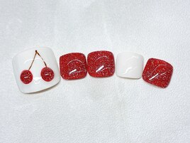 フット【シーズンアート】3月4月