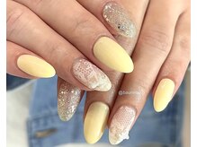 バームネイル(Baum nail)/2本アートコース