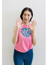 ジャザサイズスタジオ 西東京&nbsp;坂本 雅子