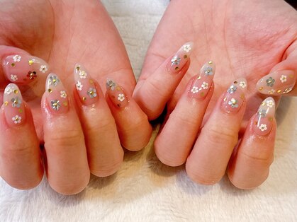 ムーピーネイル(moopy nail)の写真