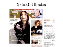 イアラ(era.)の雰囲気（＊ InRed 掲載 private salon ＊）