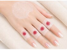ハンドネージュ 恵比寿店(Hand Neige)の雰囲気(お客様に合わせた美容液で関節のくすみや黒ずみもワントーンUP♪)
