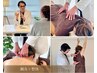 【代表施術】慢性不調|本気で整える【鍼灸×整体120分】計150分