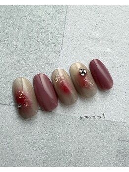 ユメミネイルズ(yumemi.nails)/