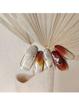 セプトネイル SEPT NAIL 草津店/6月選べるサンプル6600円