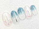 【定額】4590円★キラキラ