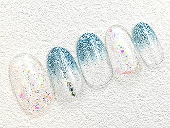 【定額】4590円★キラキラ
