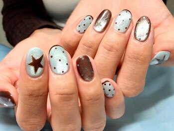 ネイル ユナ(nail YUNA)/