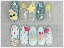 ミラーナ(Milana)/夏◆定額デザイン◆￥8500