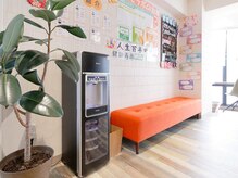 ラ コンシェル たまプラーザ店/日々のメンテナンスに◎
