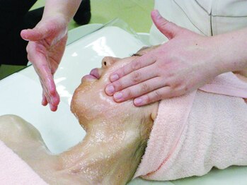 スイートボタン/小顔矯正