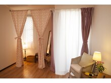 トコ(toko)/お着替えスペース