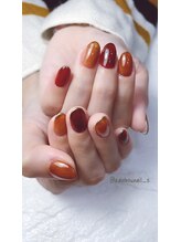 レインボーネイルズ(Rainbow nails)/