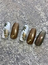 ネイルサロン ベルクレア(Nail salon Belcrea)/夏の新作デザイン