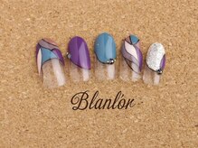 ネイルサロン ブランロール 白金店(Nail Salon Blanl'or)/Autumn　プッチ
