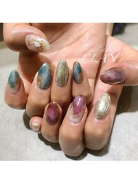色違いニュアンス