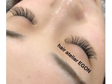 ヘアーアトリエ エゴン(hair atelier EGON)/マツエク