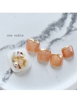 ワンノーブル(one noble)/定額プレミアム