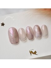 レインボーネイルズ(Rainbow nails)/