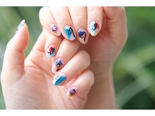 ドアーズライフデザイン(DOORS life design)/ネイル　DOORSアートコース