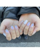 ネイルズトーキョー(nails TOKYO)/フレンチ